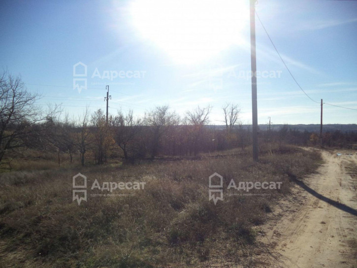 Земельный участок ул. Новоселовская