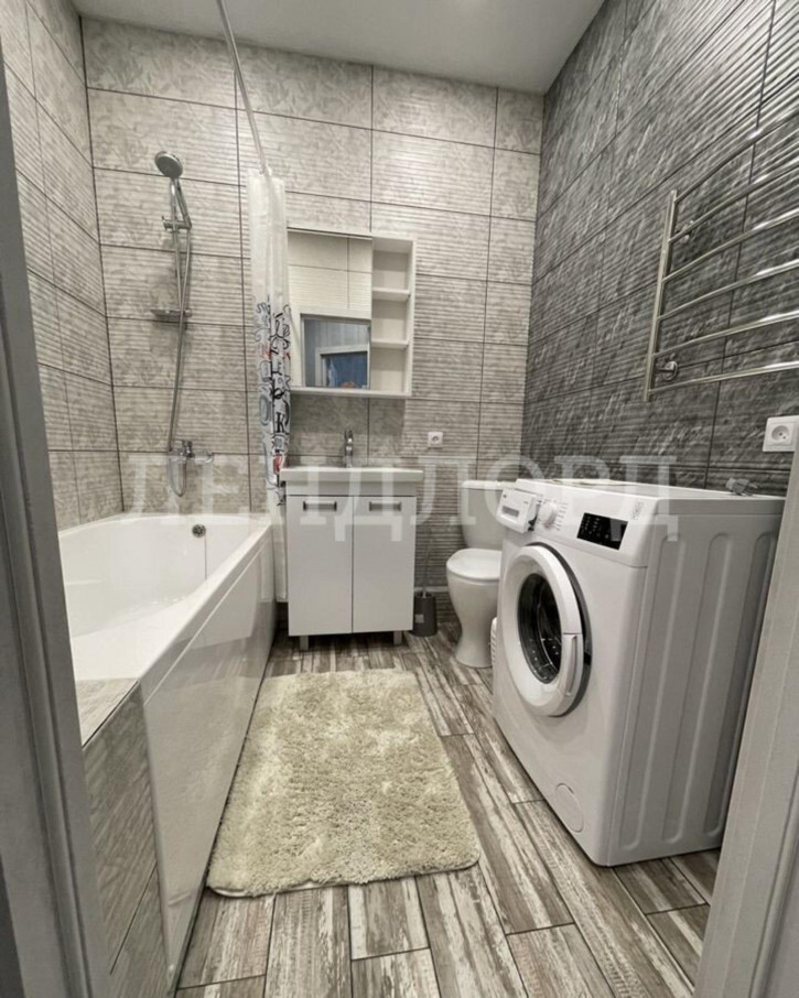 1-комн квартира Берберовская улица, 8с2