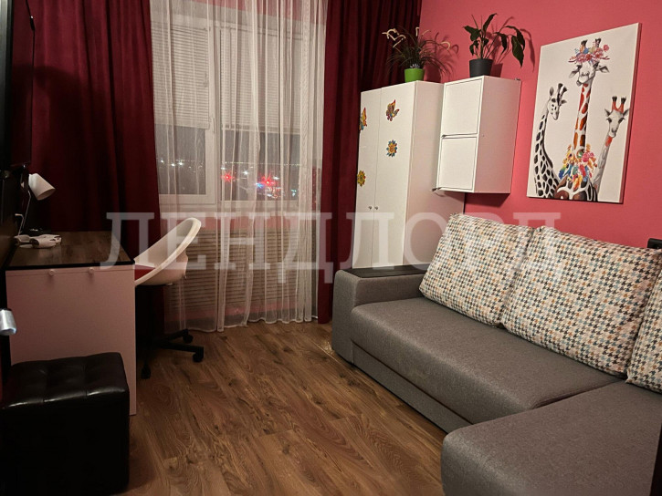 3-комн квартира Портовая улица, 458/52