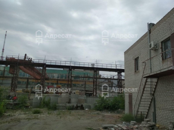 Склад ул. Краснополянская