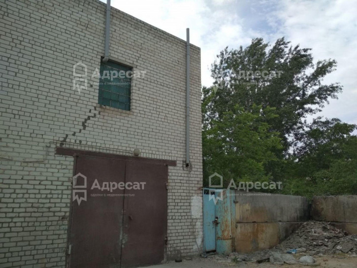 Склад ул. Краснополянская