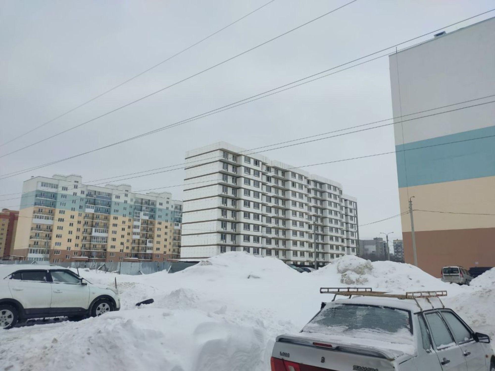 Купить квартиру за 3 700 000 рублей на Брагинская ул, 18к2