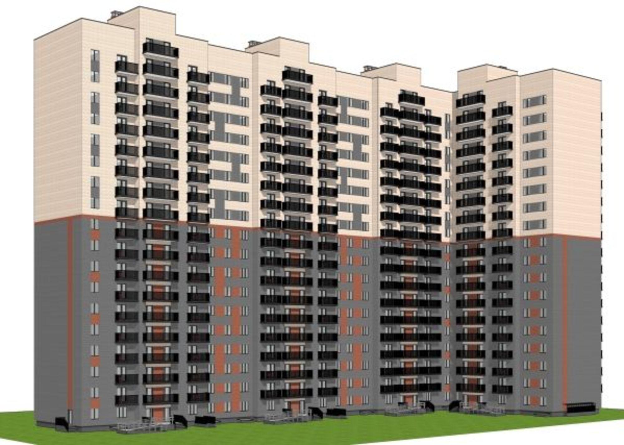 Купить квартиру за 2 236 500 рублей на Строителей ул, 16к3