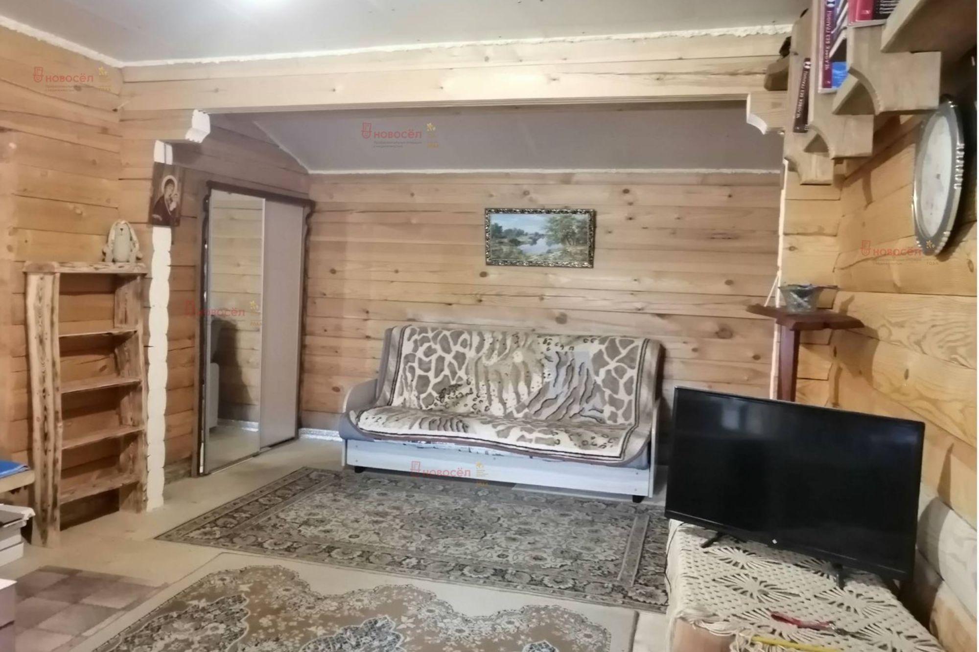 Купить дачу, дом, коттедж за 4 999 000 рублей на Заречный 6