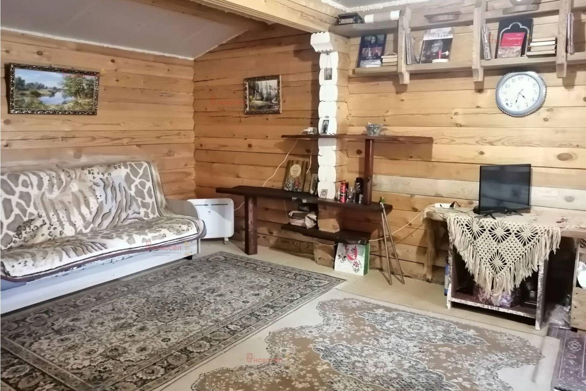 Купить дачу, дом, коттедж за 4 999 000 рублей на Заречный 6