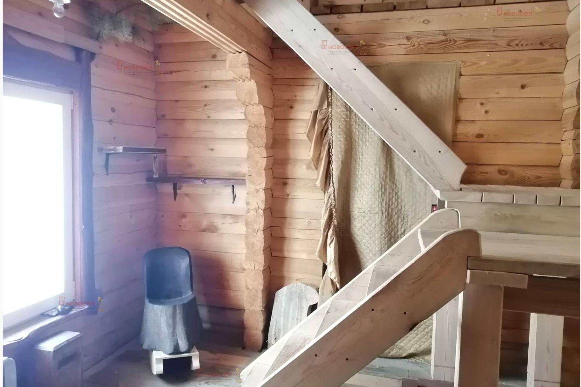 Купить дачу, дом, коттедж за 4 999 000 рублей на Заречный 6