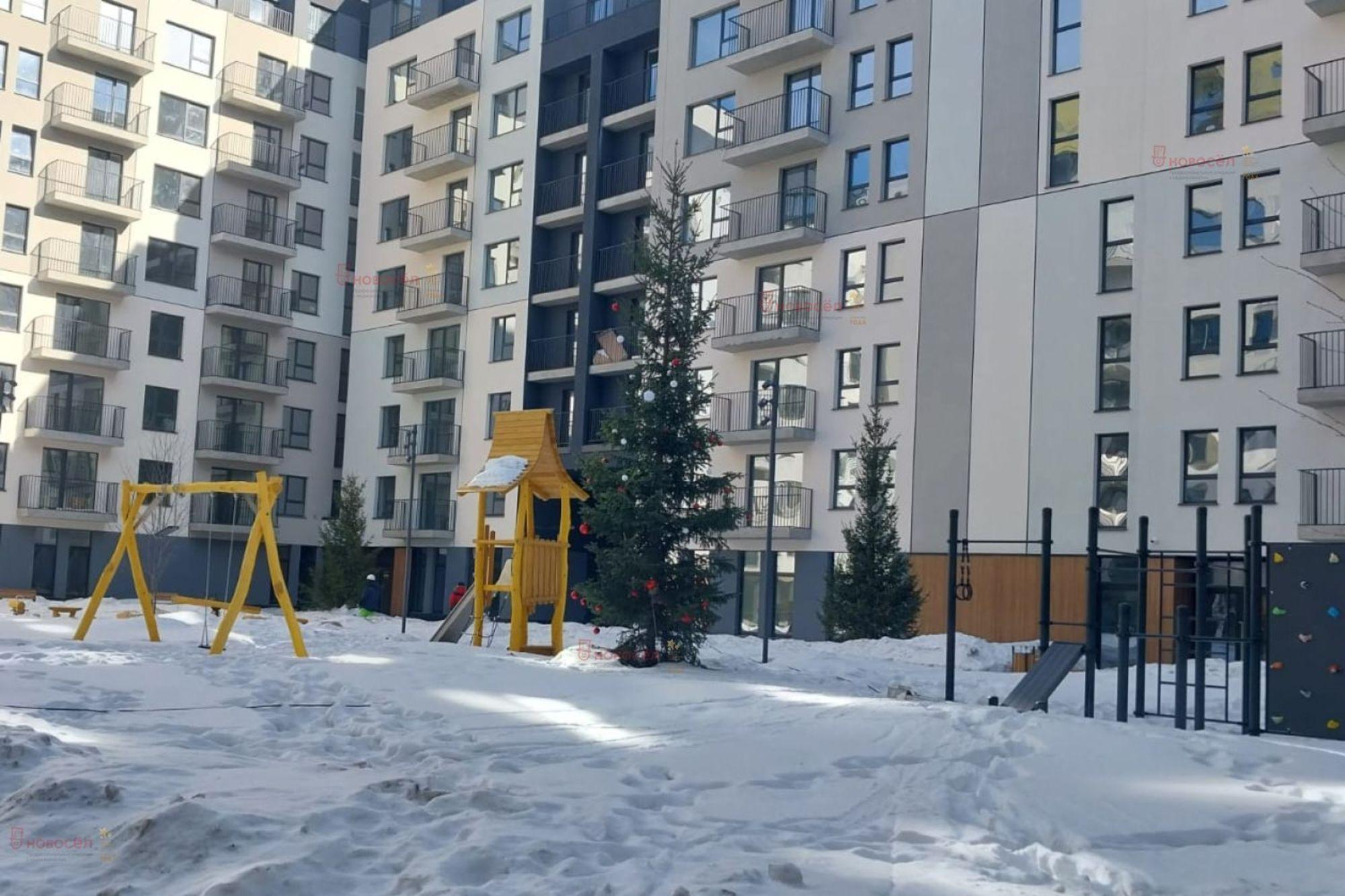 Купить квартиру за 6 590 000 рублей на Сортировочная 22