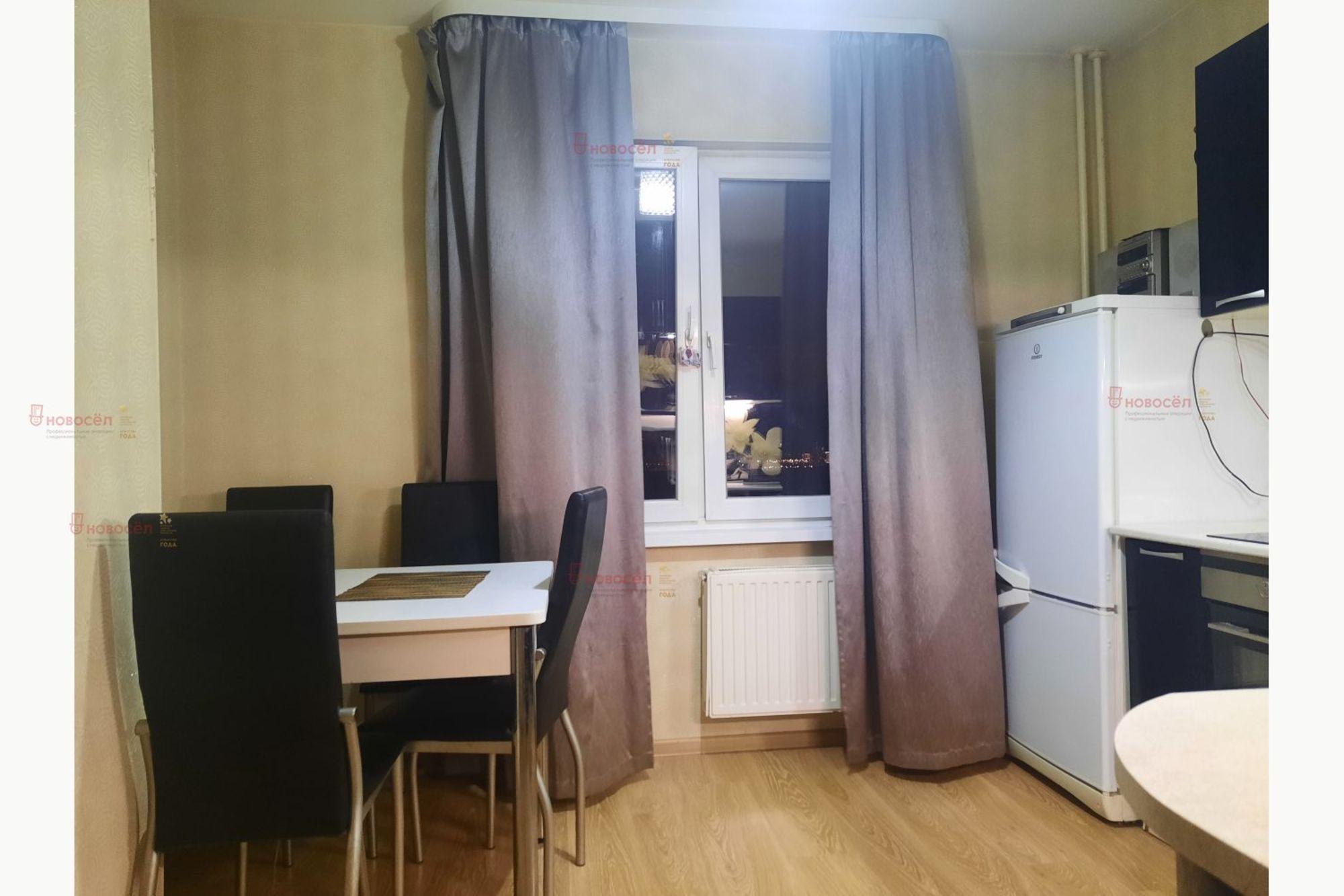 Купить квартиру за 6 050 000 рублей на Краснолесья 76