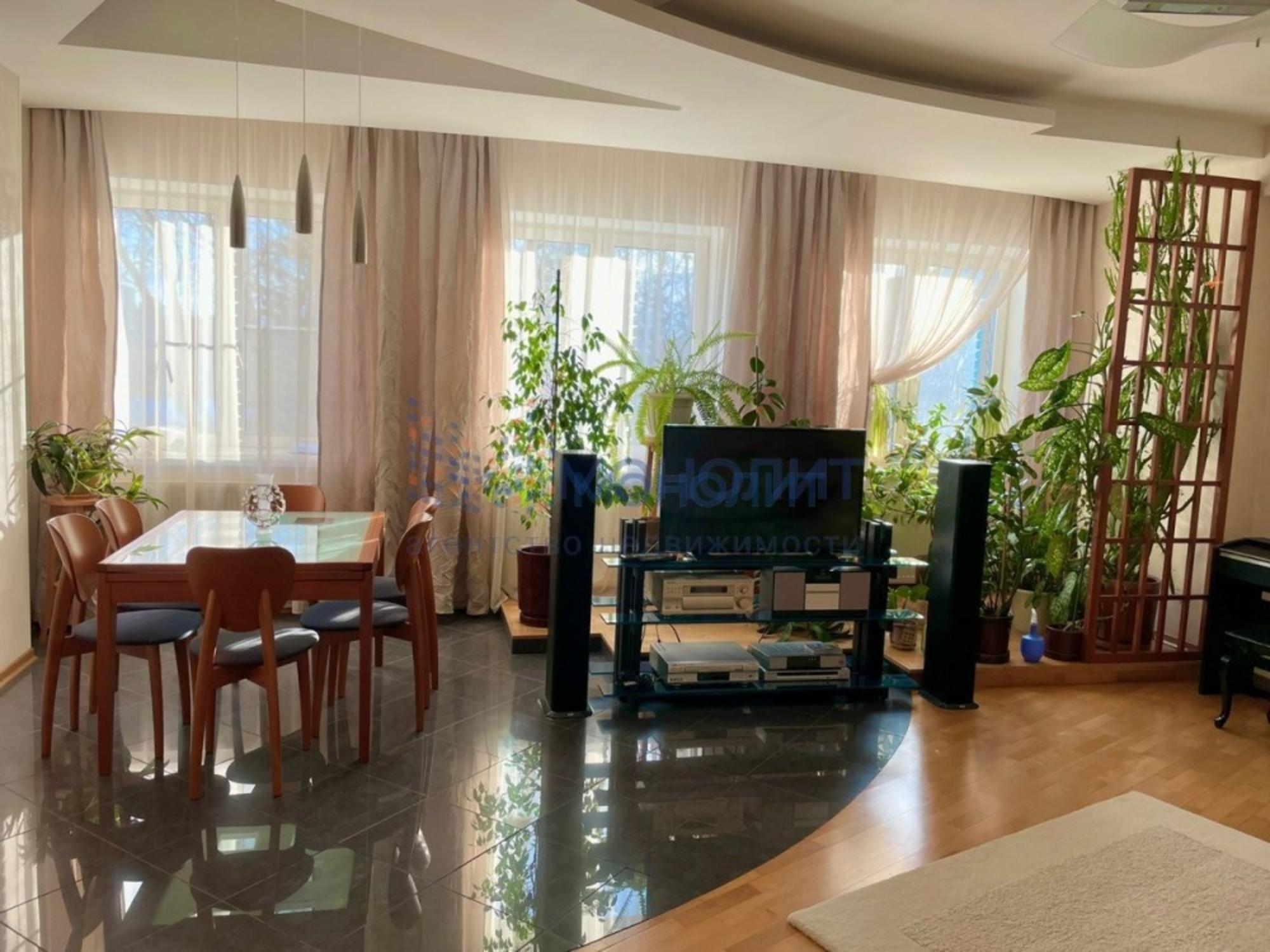 Купить квартиру за 31 990 000 рублей на Нижегородский район