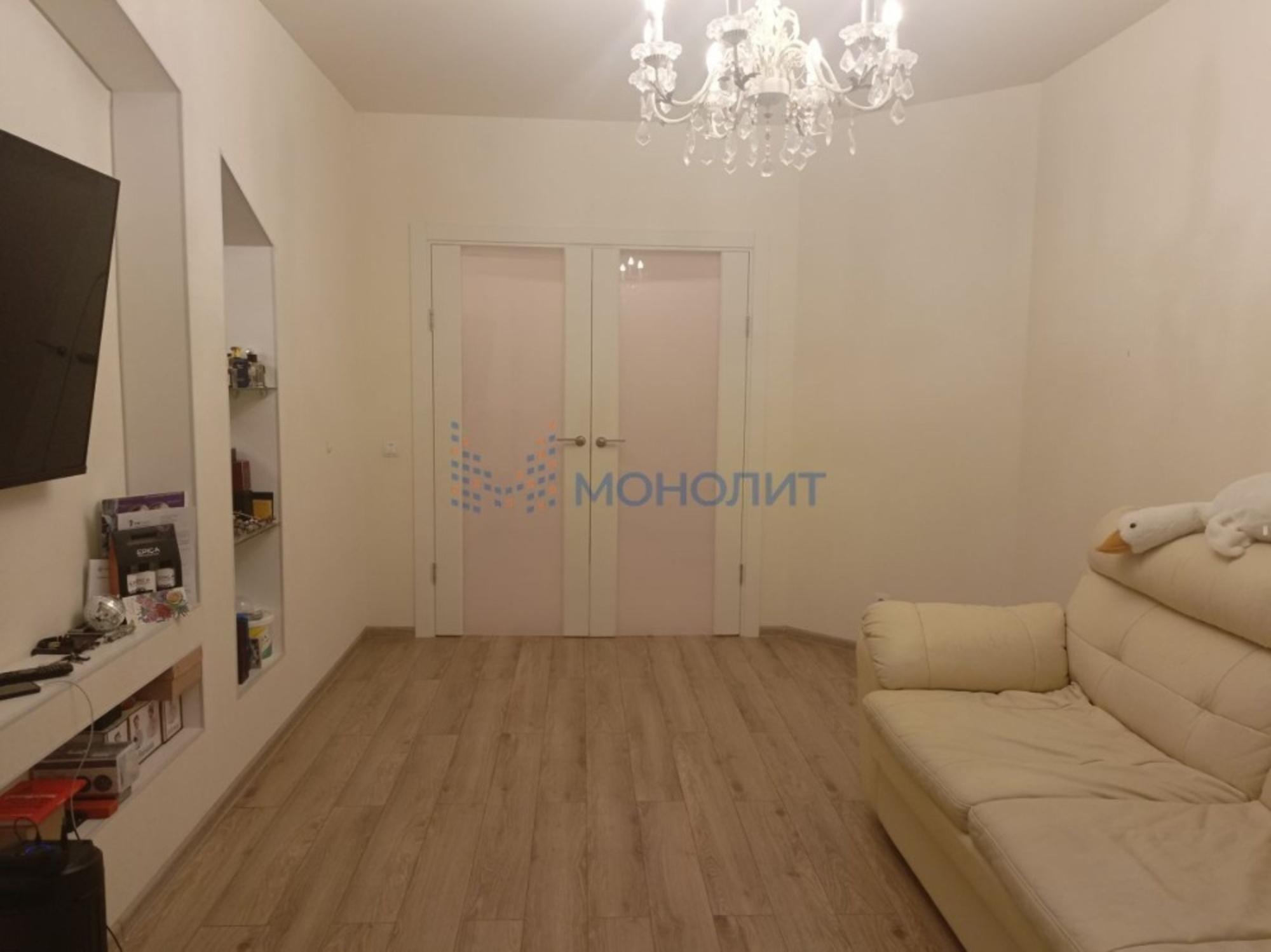 Купить квартиру за 12 950 000 рублей на Приокский район