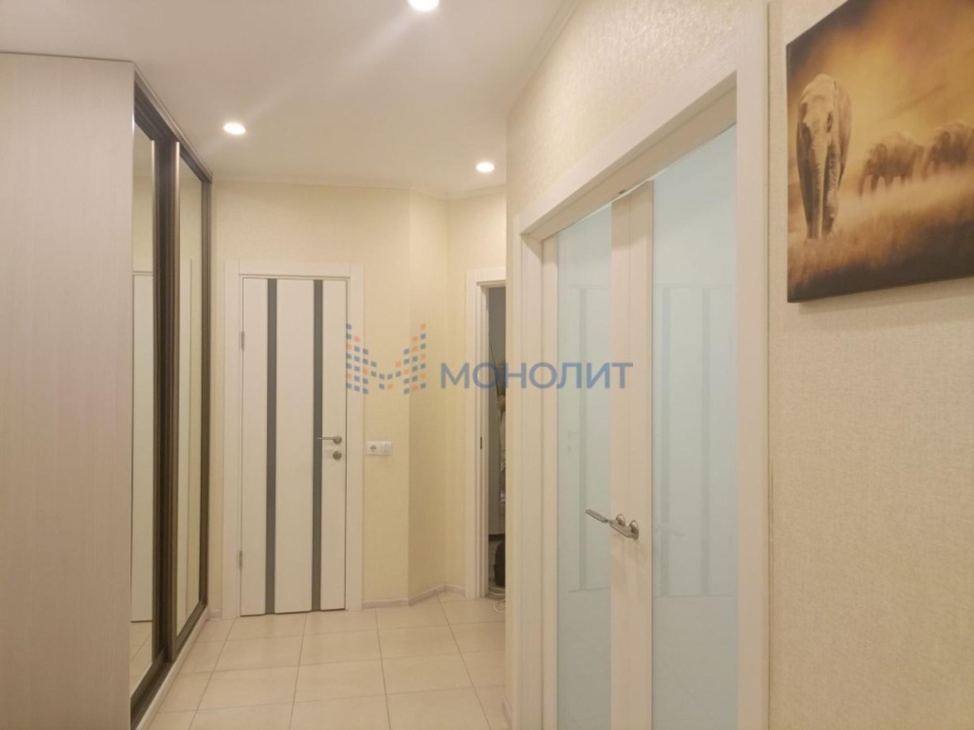 Купить квартиру за 12 950 000 рублей на Приокский район
