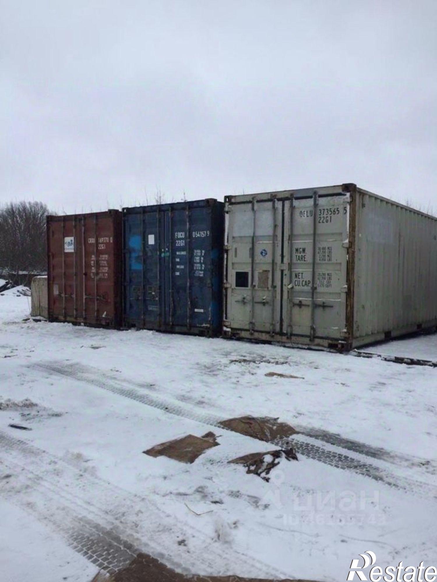 Сдать складское помещение за 7 000 рублей на посёлок Ново-Скуратово, 101А