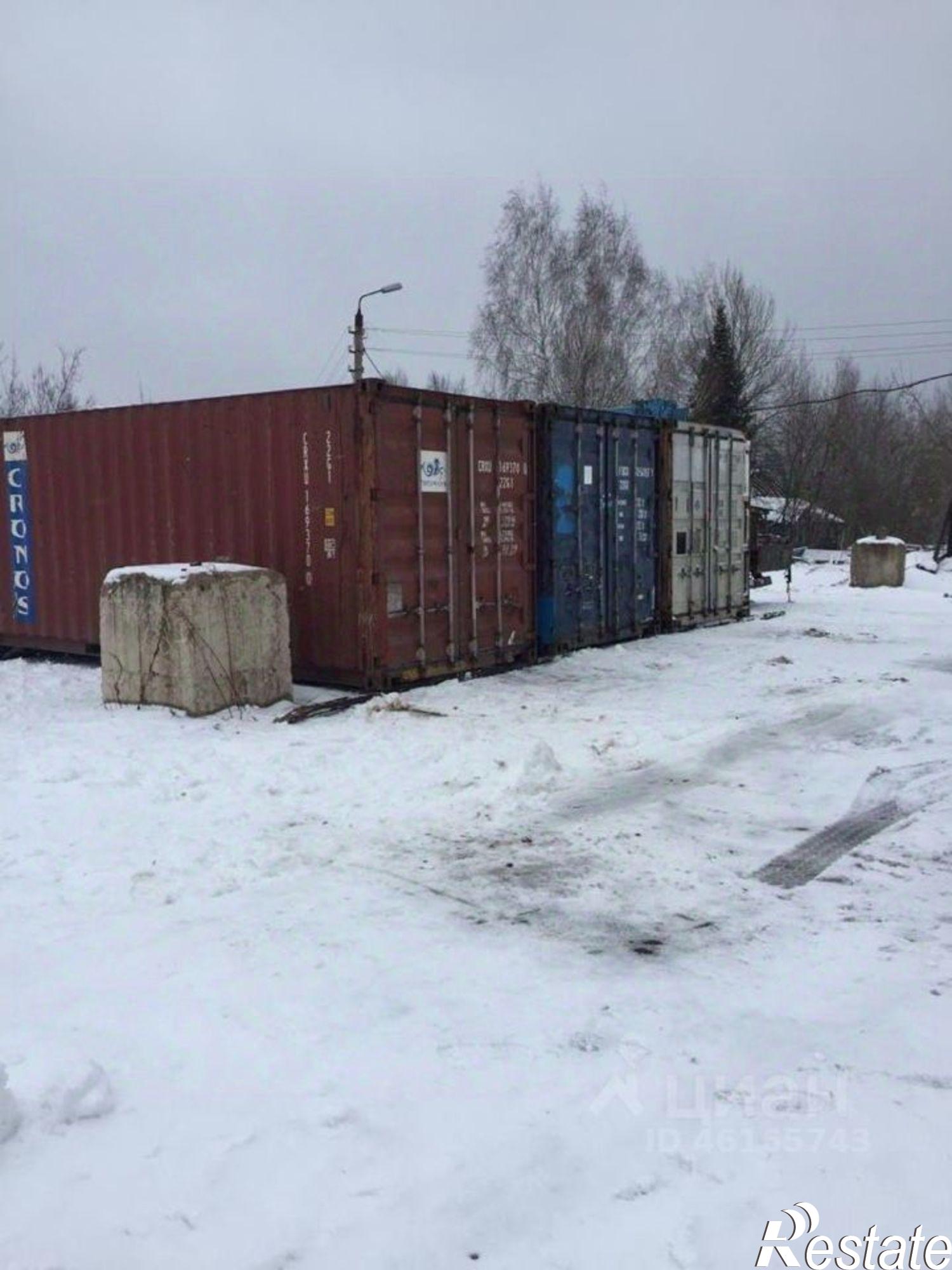 Сдать складское помещение за 7 000 рублей на посёлок Ново-Скуратово, 101А