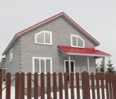 коттедж 171.5 кв м , 24