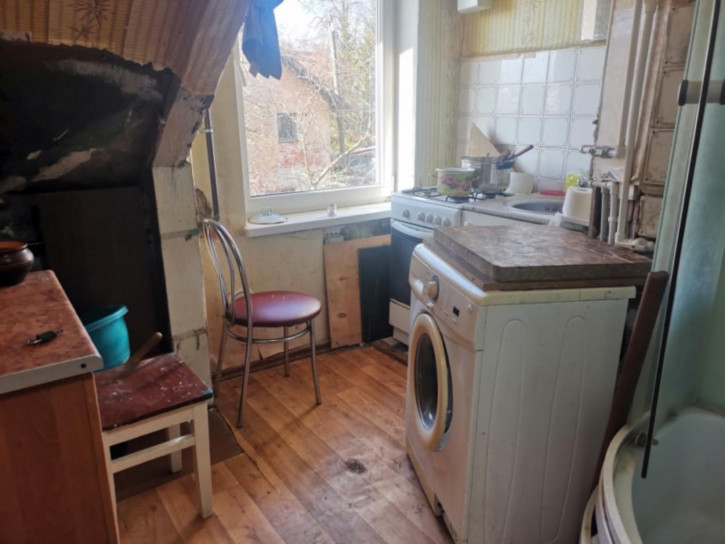 3-комн квартира Герцена, 7