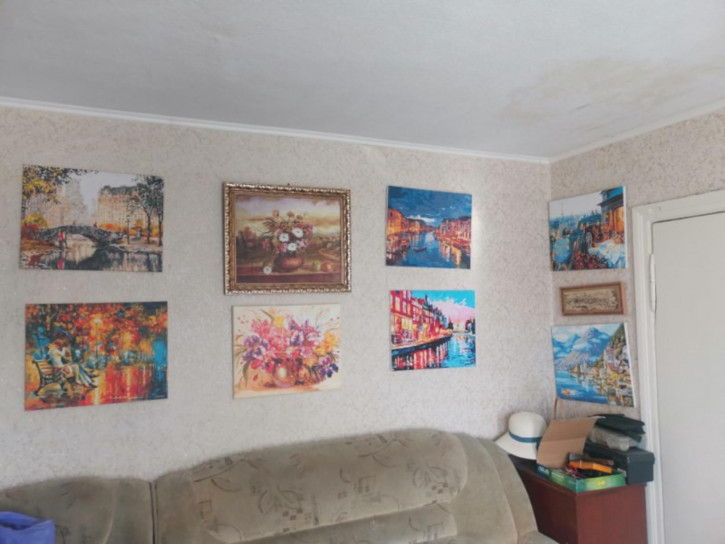 3-комн квартира Герцена, 7