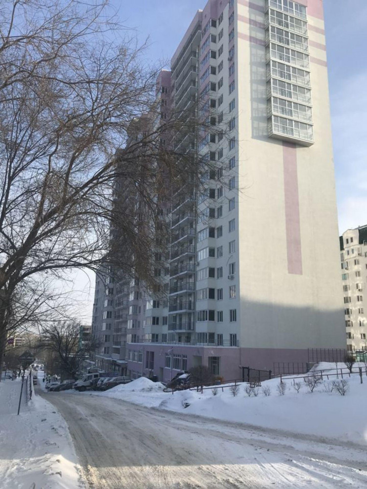 2-комн квартира Алексеевская ул, 7Б