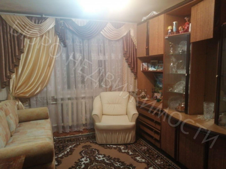 3-комн квартира Шоссейная ул, 10А