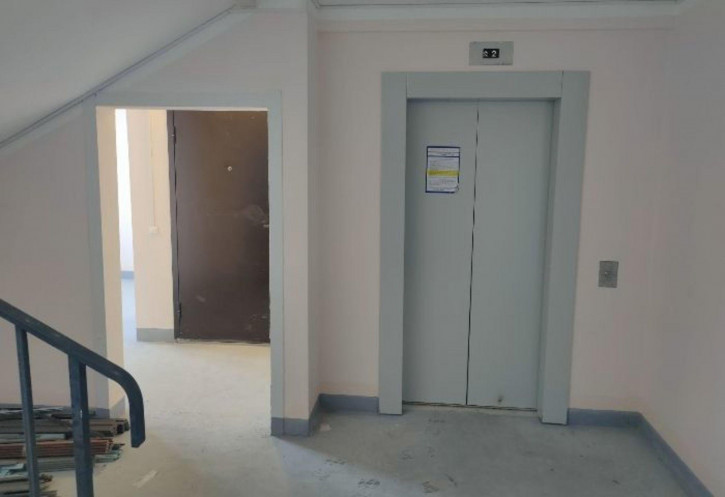2-комн квартира в новом доме Брагинская ул, 18к2