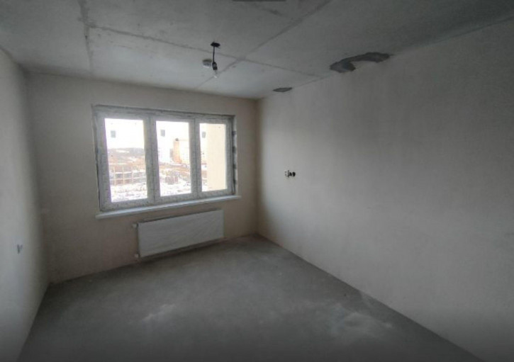 2-комн квартира в новом доме Брагинская ул, 18к2