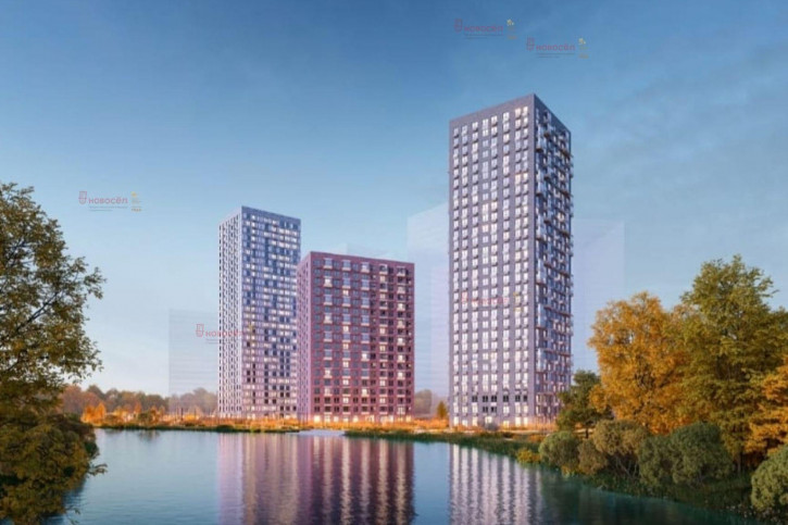 1-комн квартира Гаршина 1б