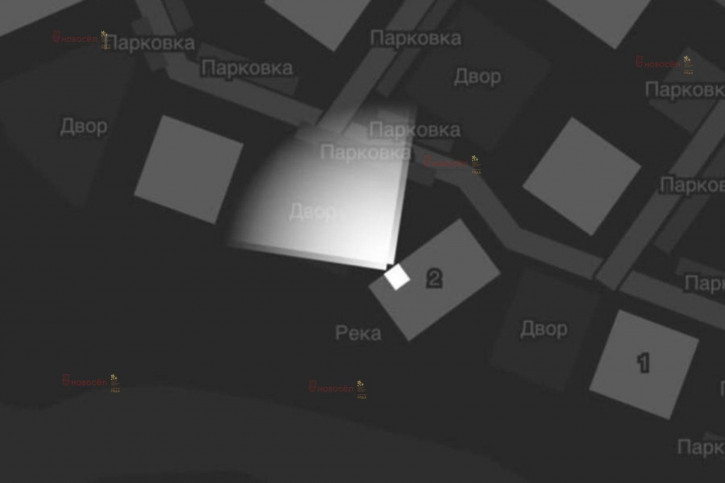 1-комн квартира Гаршина 1б