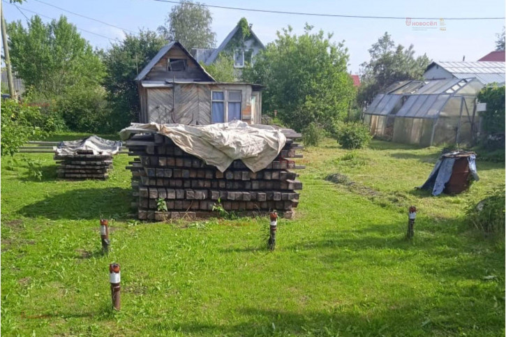 Коттедж/дом СТ Волна