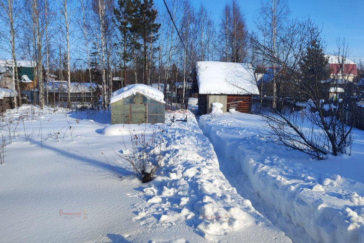 Земельный участок СНТ Монолит 82