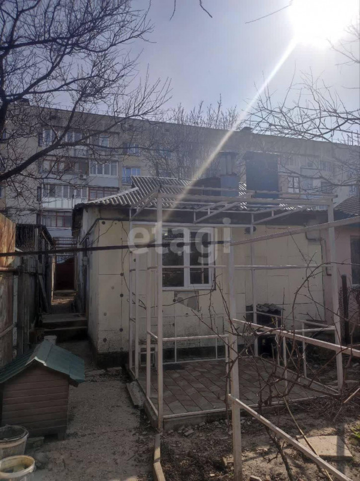 Коттедж/дом Зенитная