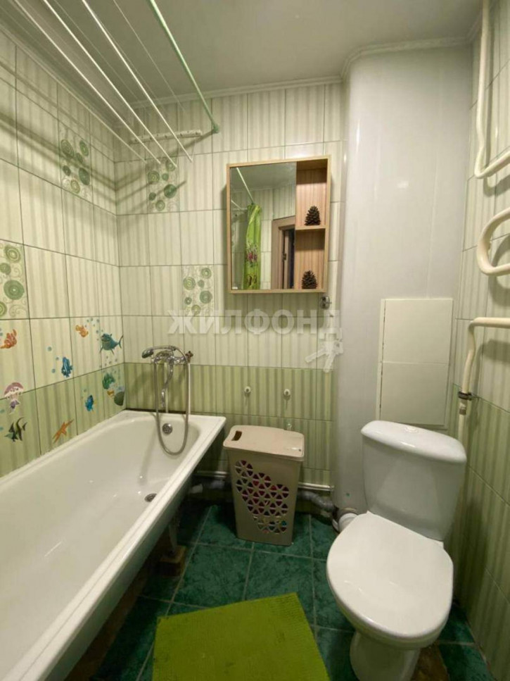 1-комн квартира 8-й микрорайон, д.5