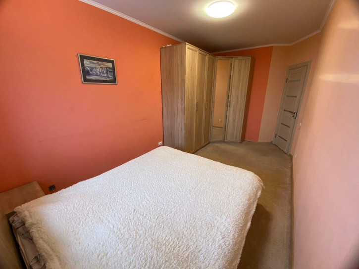 3-комн квартира Генерала Паскевича улица, д.7А