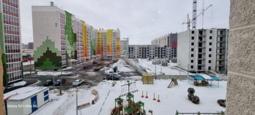 Продажа 1-комн квартиры 7 микрорайон, 13