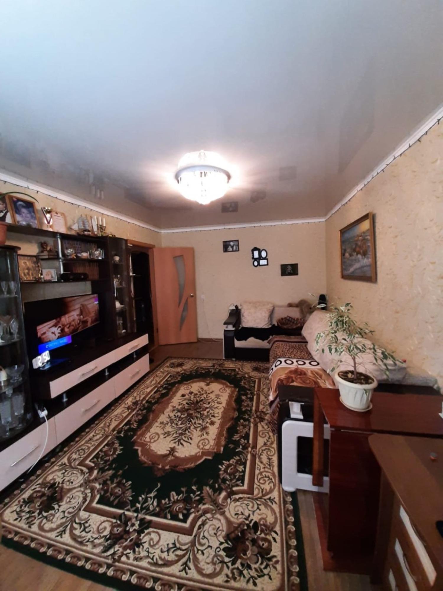 Купить квартиру за 5 899 000 рублей на улица Воровского,17