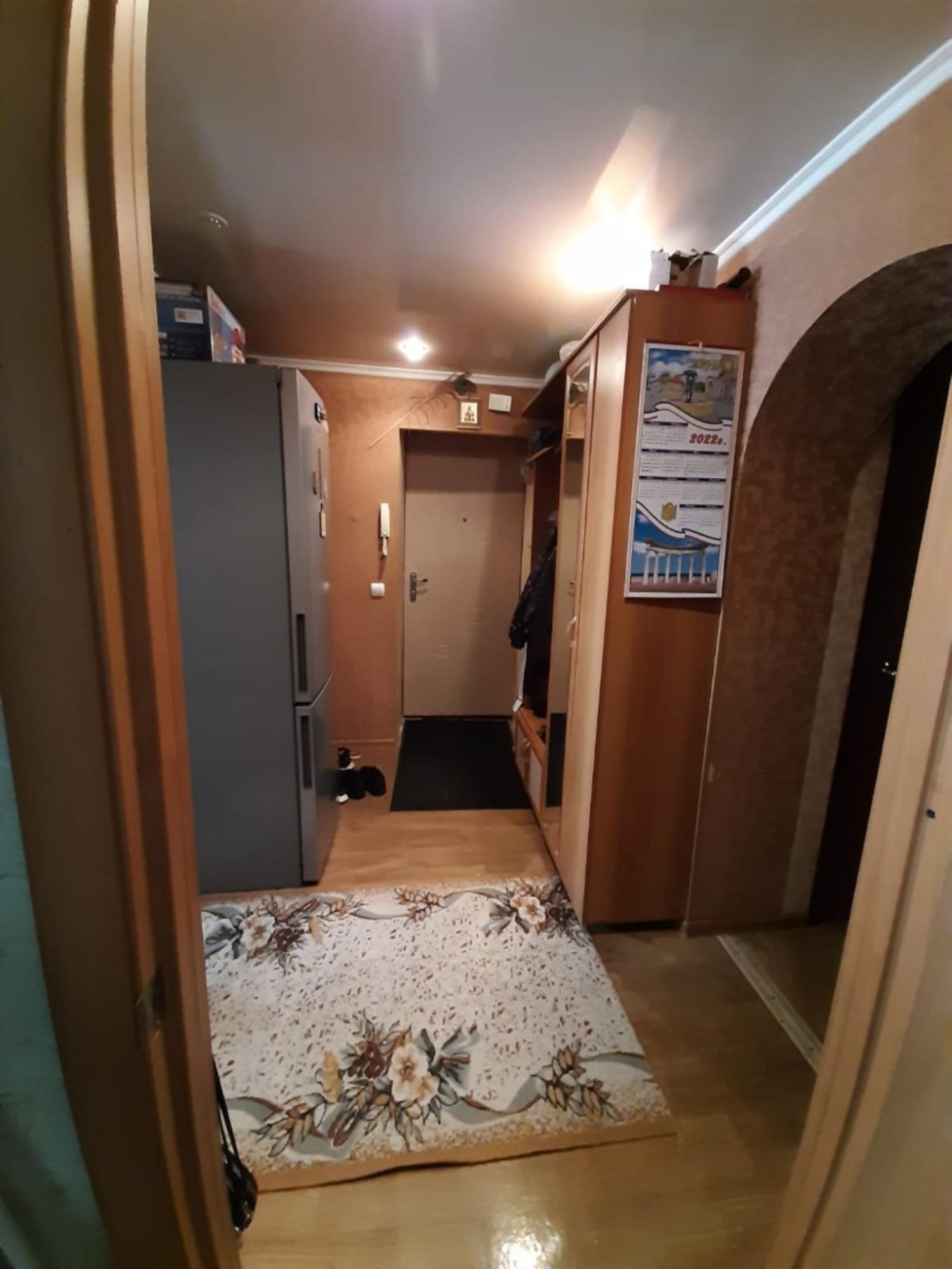 Купить квартиру за 5 899 000 рублей на улица Воровского,17