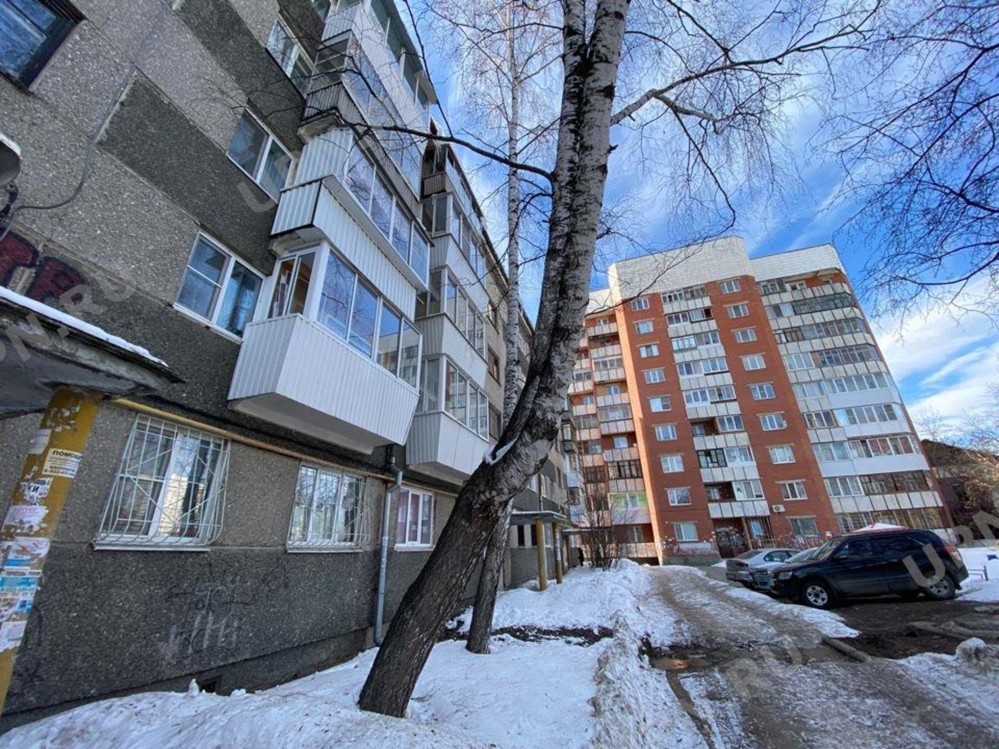 Купить квартиру за 4 500 000 рублей на куйбышева, 171