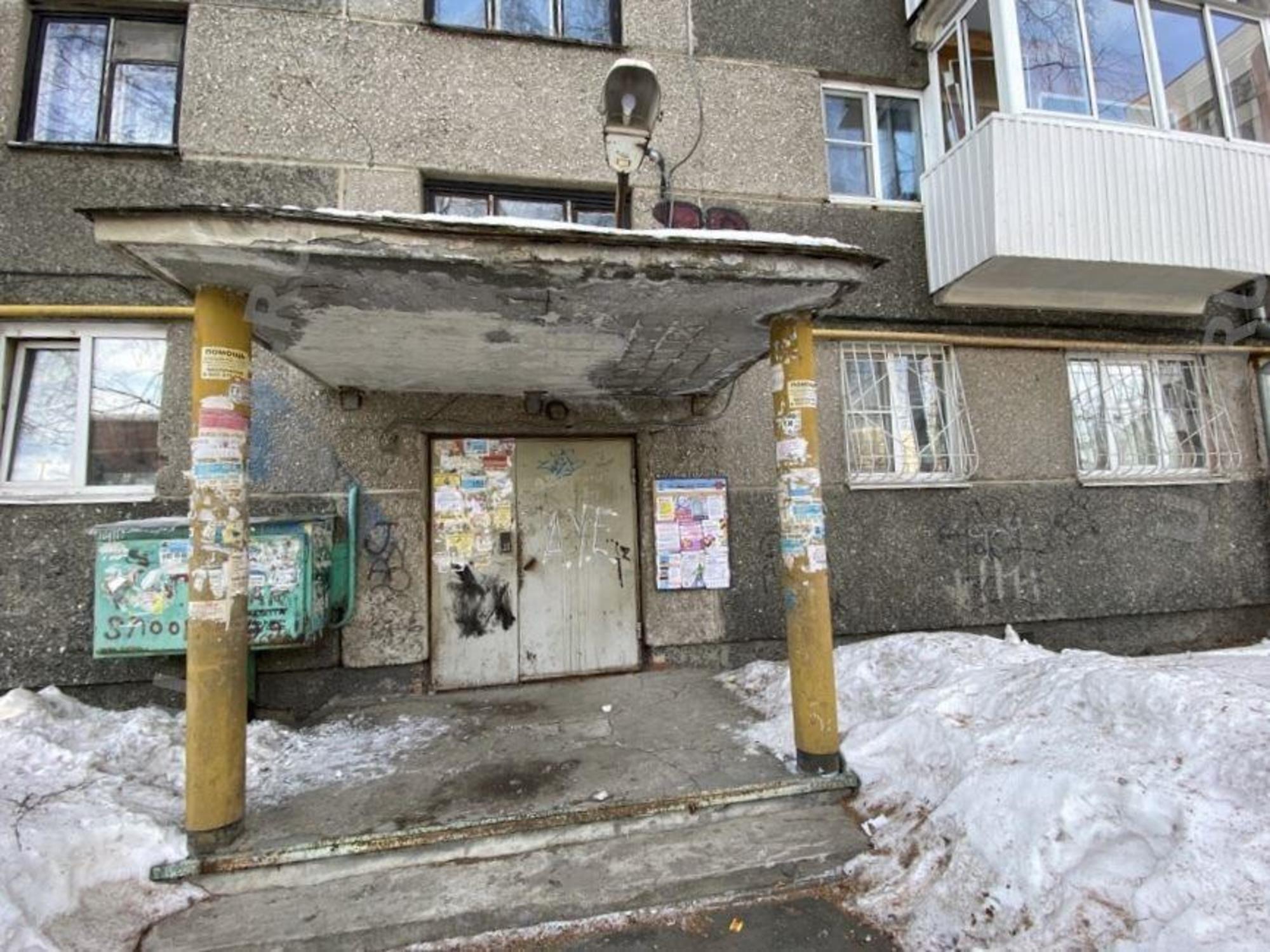 Купить квартиру за 4 500 000 рублей на куйбышева, 171