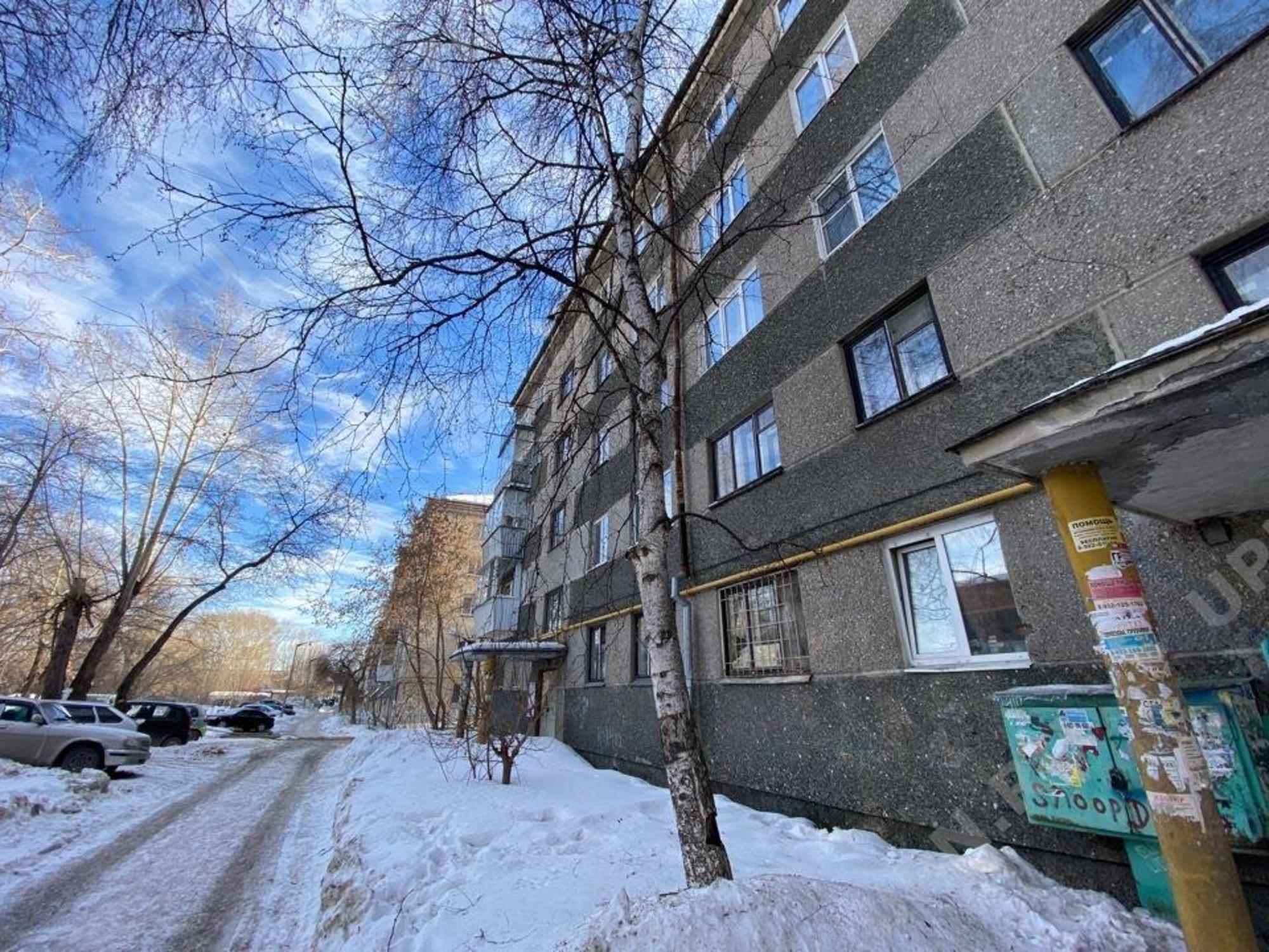 Купить квартиру за 4 500 000 рублей на куйбышева, 171