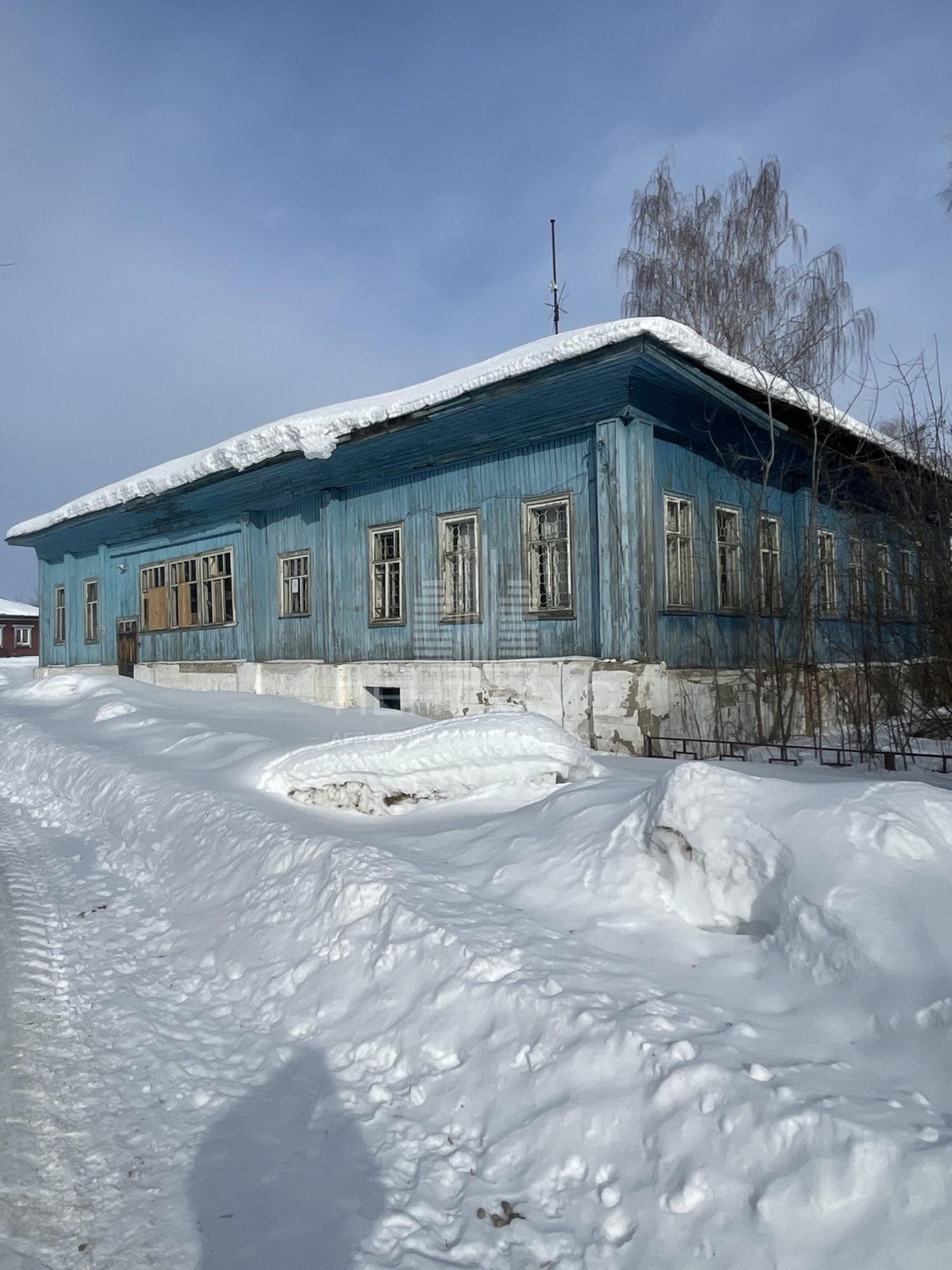 Купить производственную площадь за 50 000 000 рублей на Механическая ул.