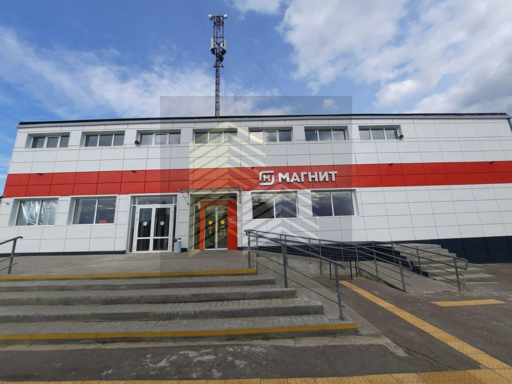 Купить торговое помещение за 27 000 000 рублей на Журавлинская улица, 20
