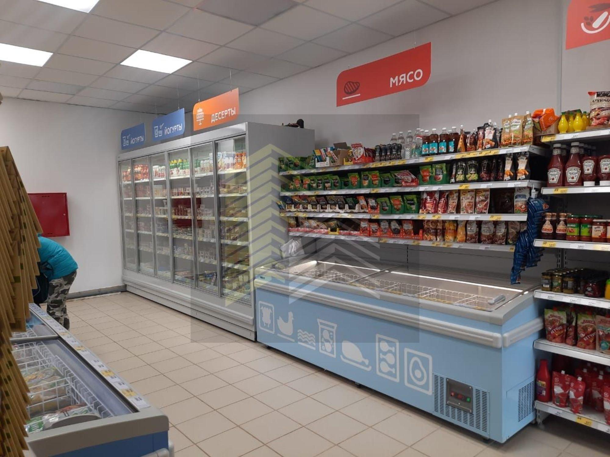 Купить торговое помещение за 27 000 000 рублей на Журавлинская улица, 20