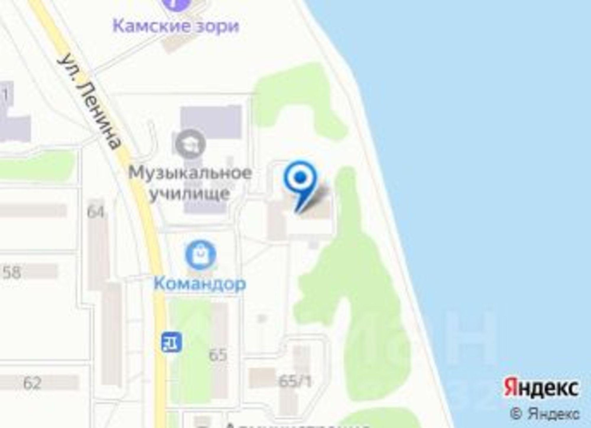 Сдать комнату за 9 000 рублей на ул Ленина, 63/2