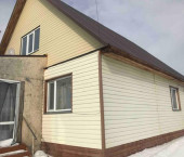 коттедж 90 кв м Заозерная улица, 2а
