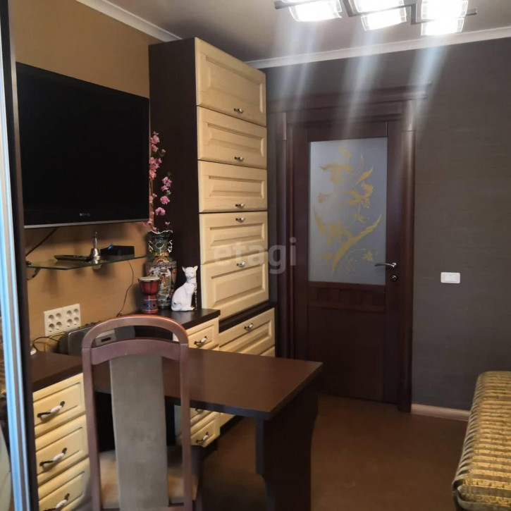 3-комн квартира Авиационная улица