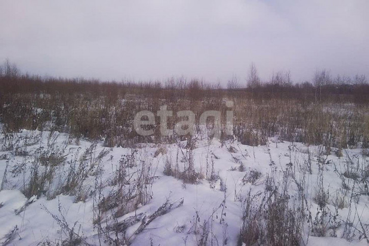 Земельный участок 15К-1018