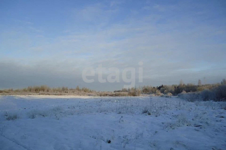 Земельный участок 15К-1018
