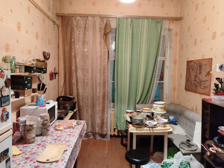 Комната Большая Печерская ул, 28в