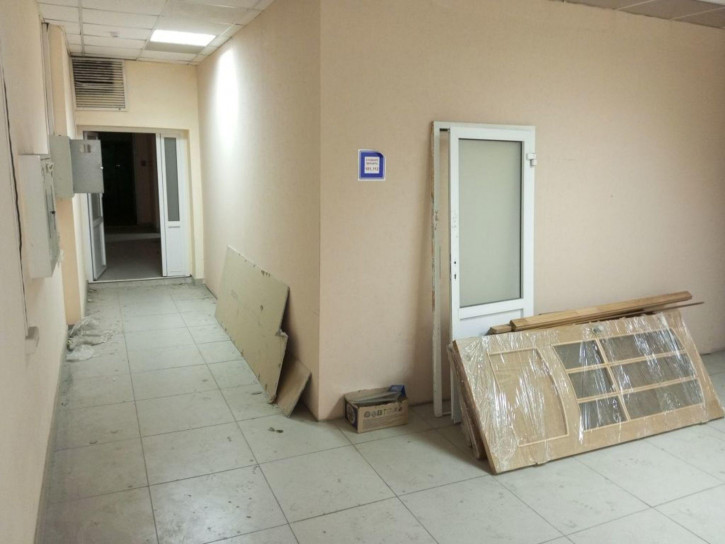 Торговое помещение Красных Зорь ул, 19