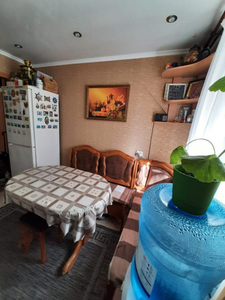 3-комн квартира улица Воровского,17