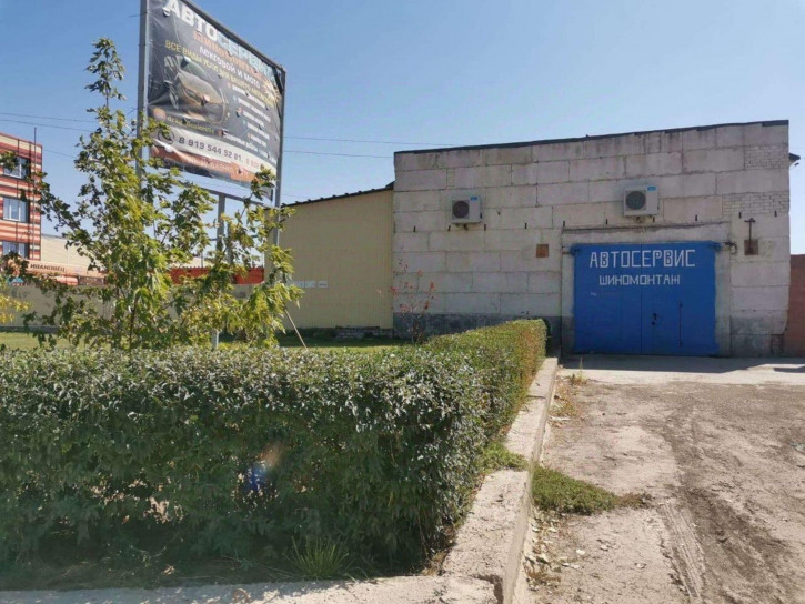 Склад улица Довженко, 26