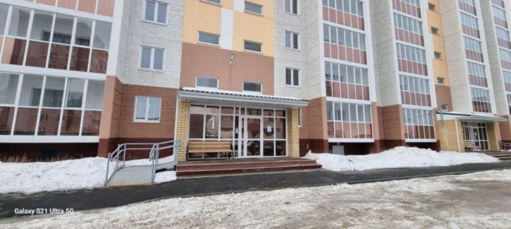 1-комн квартира 7 микрорайон, 13